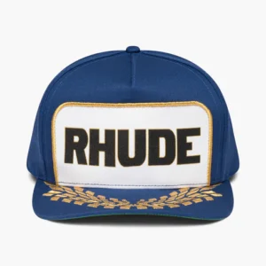 RHUDE FORMULA PANEL HAT