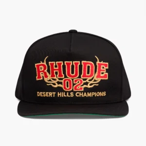 RHUDE DESERT HILL HAT