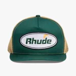 RHUDE MOONLIGHT TRUCKER HAT