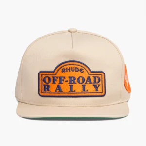 RHUDE OFF ROAD HAT