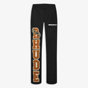 Rhude Chenille Patch Loung Pants